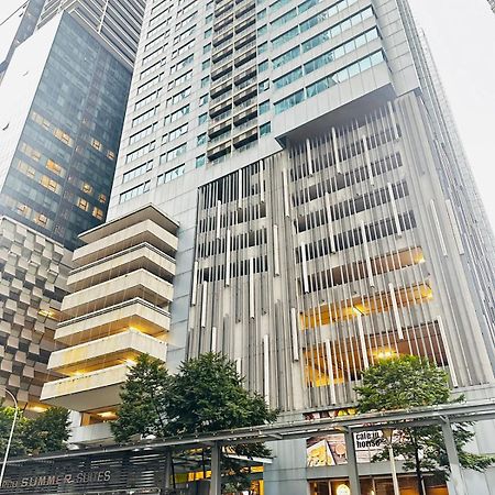Mercu Summer Suites Klcc By Ab Kuala Lumpur Exteriér fotografie