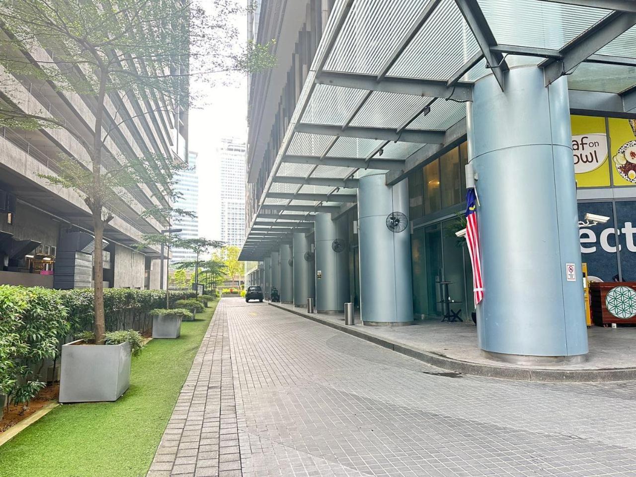 Mercu Summer Suites Klcc By Ab Kuala Lumpur Exteriér fotografie