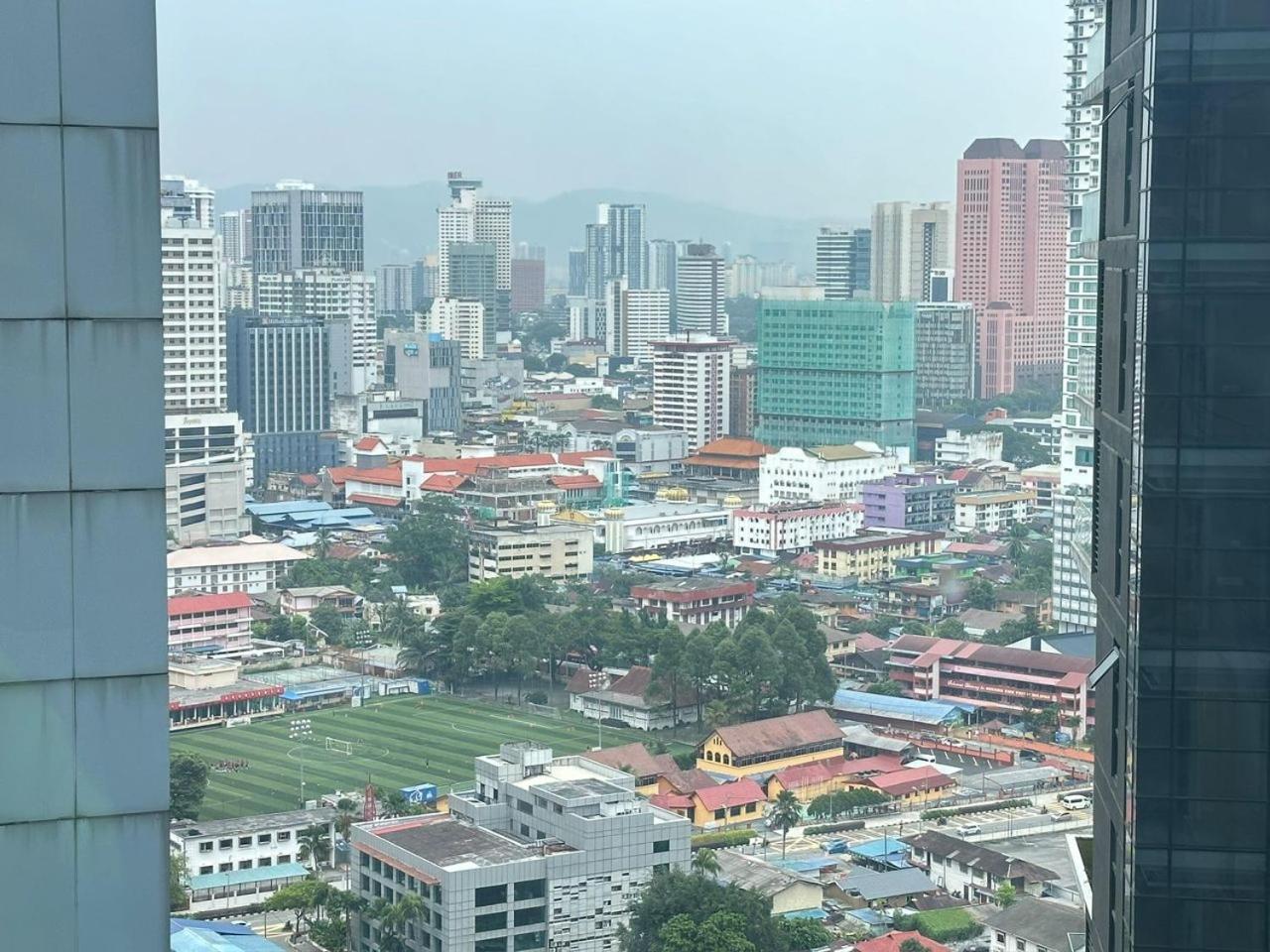 Mercu Summer Suites Klcc By Ab Kuala Lumpur Exteriér fotografie