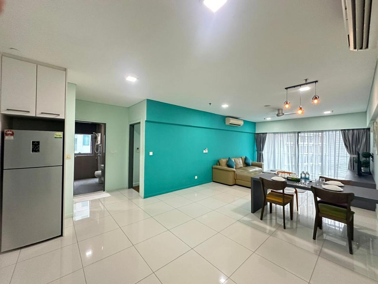 Mercu Summer Suites Klcc By Ab Kuala Lumpur Exteriér fotografie