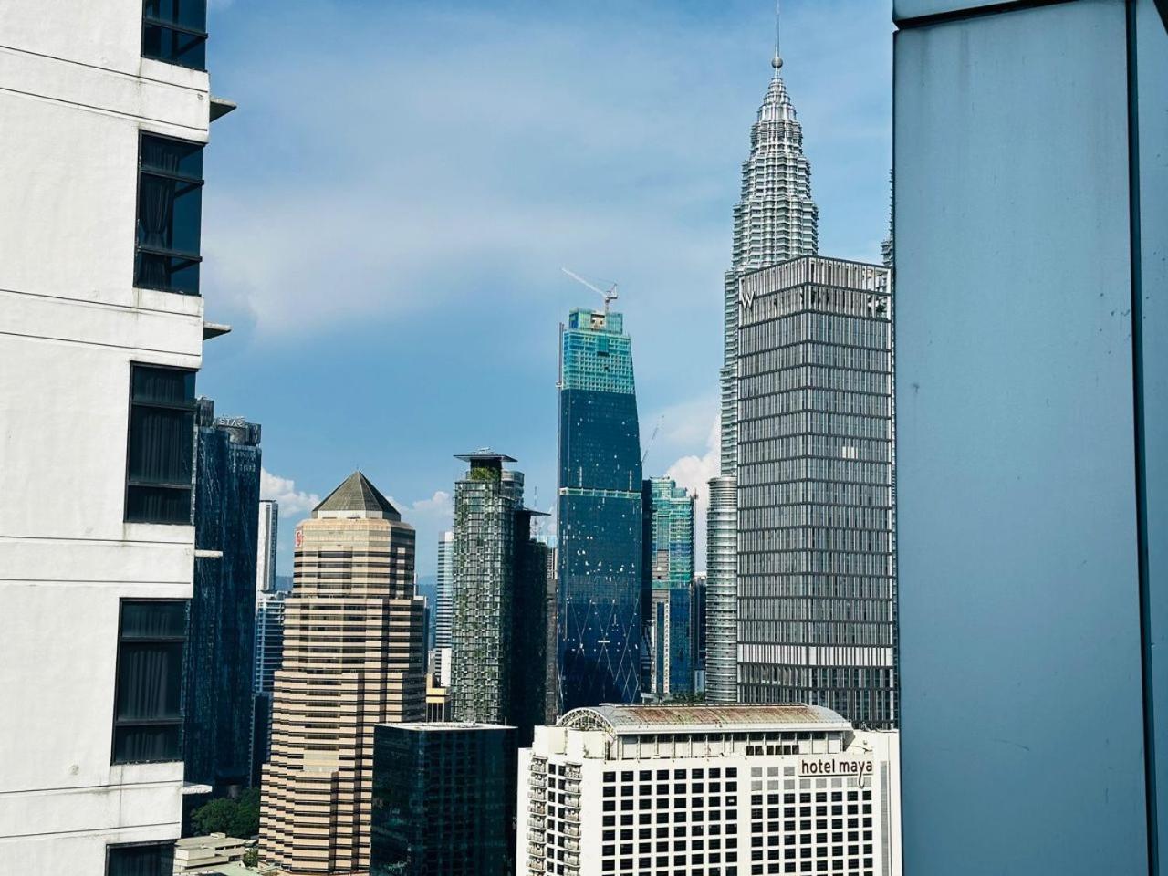Mercu Summer Suites Klcc By Ab Kuala Lumpur Exteriér fotografie