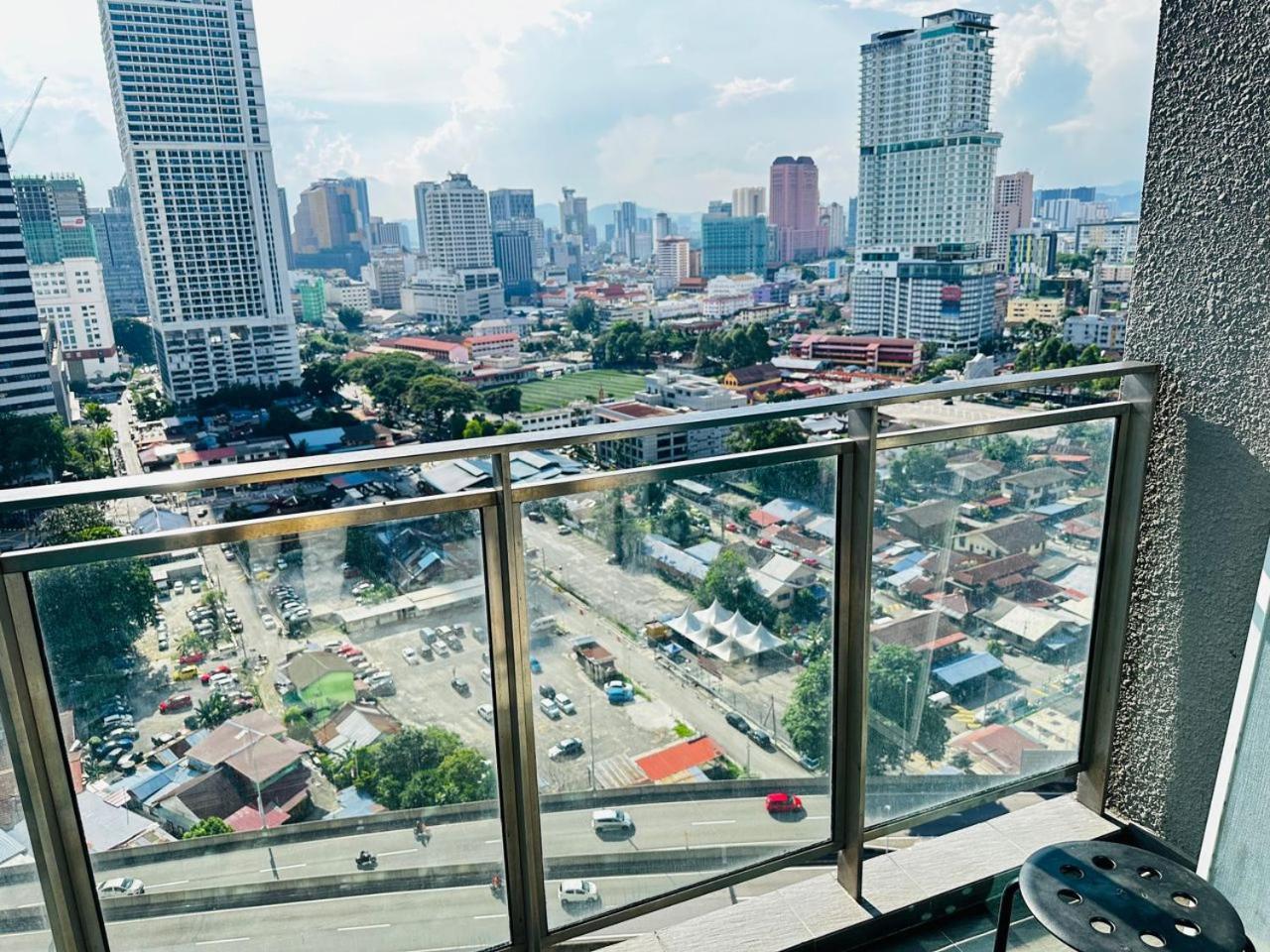 Mercu Summer Suites Klcc By Ab Kuala Lumpur Exteriér fotografie