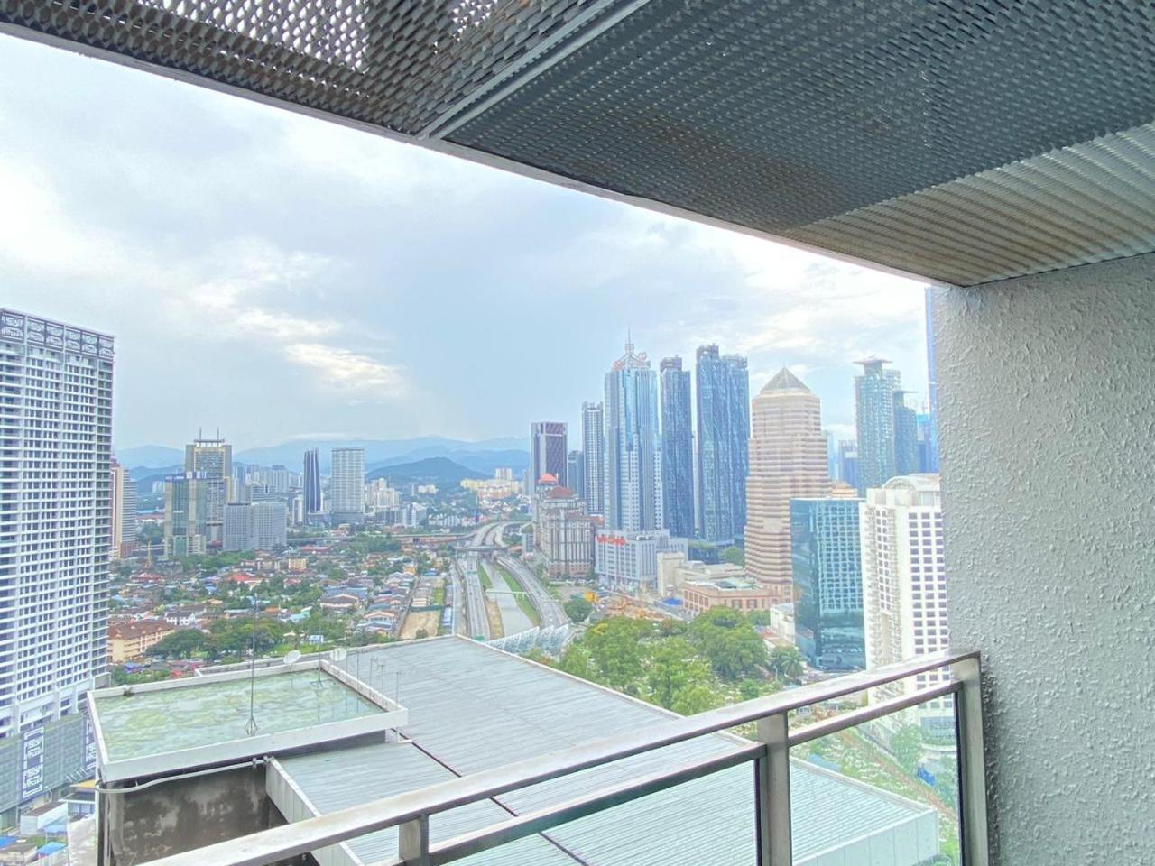 Mercu Summer Suites Klcc By Ab Kuala Lumpur Exteriér fotografie